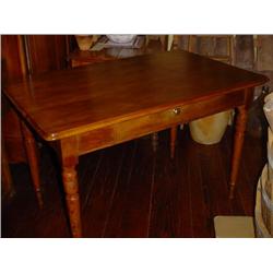 French Louis Philippe table circa 1850