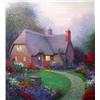 Image 1 : Country Cottage By Sargon Numbered and Signed Giclee