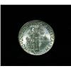 Image 2 : 1943-d Winged Liberty Head 'Mercury' Dime 10c Grades ms64 FSB