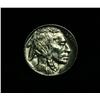 Image 1 : 1938-d Buffalo Nickel 5c Grades Gem Uncirculated ms67