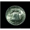 Image 2 : 1948-d Franklin 50c Grades Select Uncirculated ms62