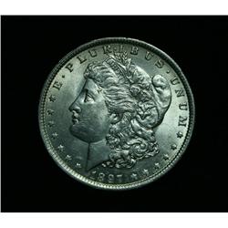 ***RARE   1897-o Morgan Dollar $1 Grades Select Uncirculated ms63  RARE***