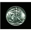 Image 1 : 1934-p Walking Liberty Half Dollar 50c Grades choice Uncirculated ms64