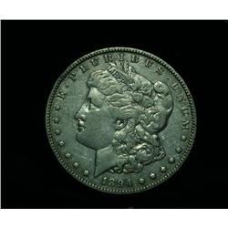 1894-o Morgan Dollar Grades vf35