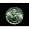 Image 1 : 1920 Pilgrim Tercentenary Commemorative Half Dollar Grades Choice Uncirculated ms64