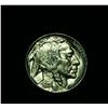 Image 1 : 1935-p Buffalo Nickel 5c Grades Gem Uncirculated ms65