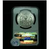 Image 2 : NGC 1898-o Morgan Dollar Graded Select Uncirculated ms63  NGC
