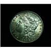 Image 1 : 1900-o/o/cc Morgan Dollar Grades Choice Uncirculated ms64  TOP 100 VARIETY  VAM 8A