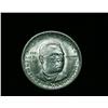 Image 1 : 1946-d Booker T Washington Commemorative Half Dollar Grades Choice Uncirculated ms64++ PQ