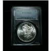 Image 1 : PCGS 1883-cc Morgan Dollar Graded Choice Uncirculated ms64  Proof Like Appearance