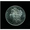 Image 1 : DMPL 1880-s Morgan Dollar Grades Choice Uncirculated ms64 DMPL