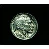 Image 1 : 1930-p Buffalo Nickel 5c Grades Gem Uncirculated ms65