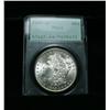 Image 1 : PCGS "Rattler" 1885-o Morgan Dollar Graded Choice Uncirculated ms64  PCGS Rattler