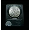 Image 2 : PCGS "Rattler" 1885-o Morgan Dollar Graded Choice Uncirculated ms64  PCGS Rattler
