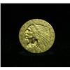 Image 1 : 1915-p $2 1/2 Gold Indian Grades Select Uncirculated ms62