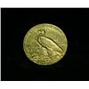 Image 2 : 1915-p $2 1/2 Gold Indian Grades Select Uncirculated ms62