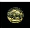 Image 2 : 1913-p TY I Buffalo Nickel 5c Grades Select Uncirculated ms63