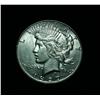 Image 1 : 1927-s Peace Dollar Grades Select Uncirculated ms63