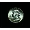 Image 1 : 1949-p Washington Quarter 25c Grades Choice Uncirculated ms64