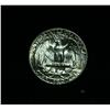 Image 2 : 1949-p Washington Quarter 25c Grades Choice Uncirculated ms64