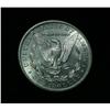 Image 2 : 1886-s Morgan Dollar $1 Grades Select Uncirculated ms63++ PQ   VAM 1A  'Lines in '6'