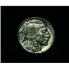 Image 1 : STUNNING  1935-p Buffalo Nickel 5c Grades Gem Uncirculated ms66