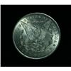 Image 2 : Stunning 1878-cc Morgan Dollar $1 Grades Gem Uncirculated ms65