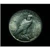 Image 3 : 1934-p  Peace Dollar Grades Gem Uncirculated ms65