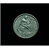 Image 1 : 1877-cc Seated Liberty Dime 10c Grades ms61