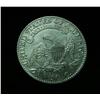 Image 2 : 1832 Capped Bust Half Dollar 50c Grades au50  Overton 101a  Die Break Reverse
