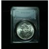 Image 1 : PCGS 1886-p Morgan Dollar Graded Choice Uncirculated ms64  PCGS