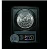 Image 2 : PCGS 1886-p Morgan Dollar Graded Choice Uncirculated ms64  PCGS