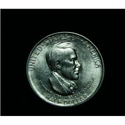 1936-d Cincinnati Music Center Half Dollar 50c Commemorative Grades Gem Uncirculated ms65