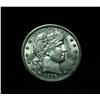 Image 1 : 1916-d Barber Quarter 25c Grades Select Uncirculated ms63