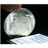 Image 2 : ***Auction Highlight  1891-s Morgan Dollar grades Gem Uncirculated ms65 DMPL  RARE***