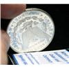 Image 4 : ***Auction Highlight  1891-s Morgan Dollar grades Gem Uncirculated ms65 DMPL  RARE***