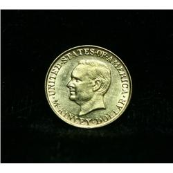 1917 McKinley Birthplace Memorial  Gold Commemorative $1 Grades Select Uncirculated ms63