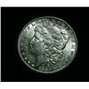Image 1 : 1883-s Morgan Dollar $1 Grades Select Uncirculated ms62  Nice color