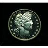 Image 1 : ***RARE  PROOF 1901 Barber Half Dollar 50c Grades PR66 CAM   Original mintage 813 Pcs.  RARE***