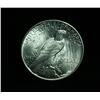 Image 2 : 1927-d Peace Dollar $1 Grades Choice Uncirculated ms64++PQ