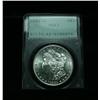 Image 1 : PCGS "Rattler" 1881-s Morgan Dollar Graded Choice Uncirculated ms64  PCGS Rattler