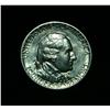 Image 1 : 1927 Vermont/Battle of Bennington Sesquicentennial Half Dollar grades Gem Uncirculated ms65