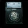 Image 1 : AUCTION HIGHLIGHT  SEGS Graded 1898-s Morgan ms65 DMPL  Grade Guaranteed by SEGS