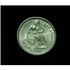 Image 1 : 1889-p Seated Liberty Dime 10c Grades Choice Uncirculated ms64++PQ