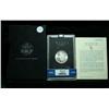 Image 1 : NGC GRADED  GSA 1884-CC Morgan Dollar   Graded by NGC at Choice ms64