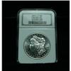 Image 1 : NGC 1881-s Morgan Dollar Graded Choice Uncirculated ms64  PL  Proof Like!