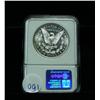 Image 2 : NGC 1881-s Morgan Dollar Graded Choice Uncirculated ms64  PL  Proof Like!