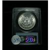Image 2 : PCGS 1884-o Morgan Dollar Graded Choice Uncirculated ms64  PCGS