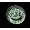 Image 2 : Rare 1921 Pilgrim Tercentenary Commemorative 50c Grades Gem Uncirculated ms65