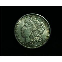 1890-cc Morgan Dollar Grades Select ms63